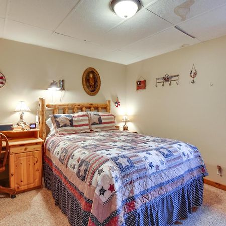 The Apartment Retreat Near Mount Rushmore Hermosa Zewnętrze zdjęcie