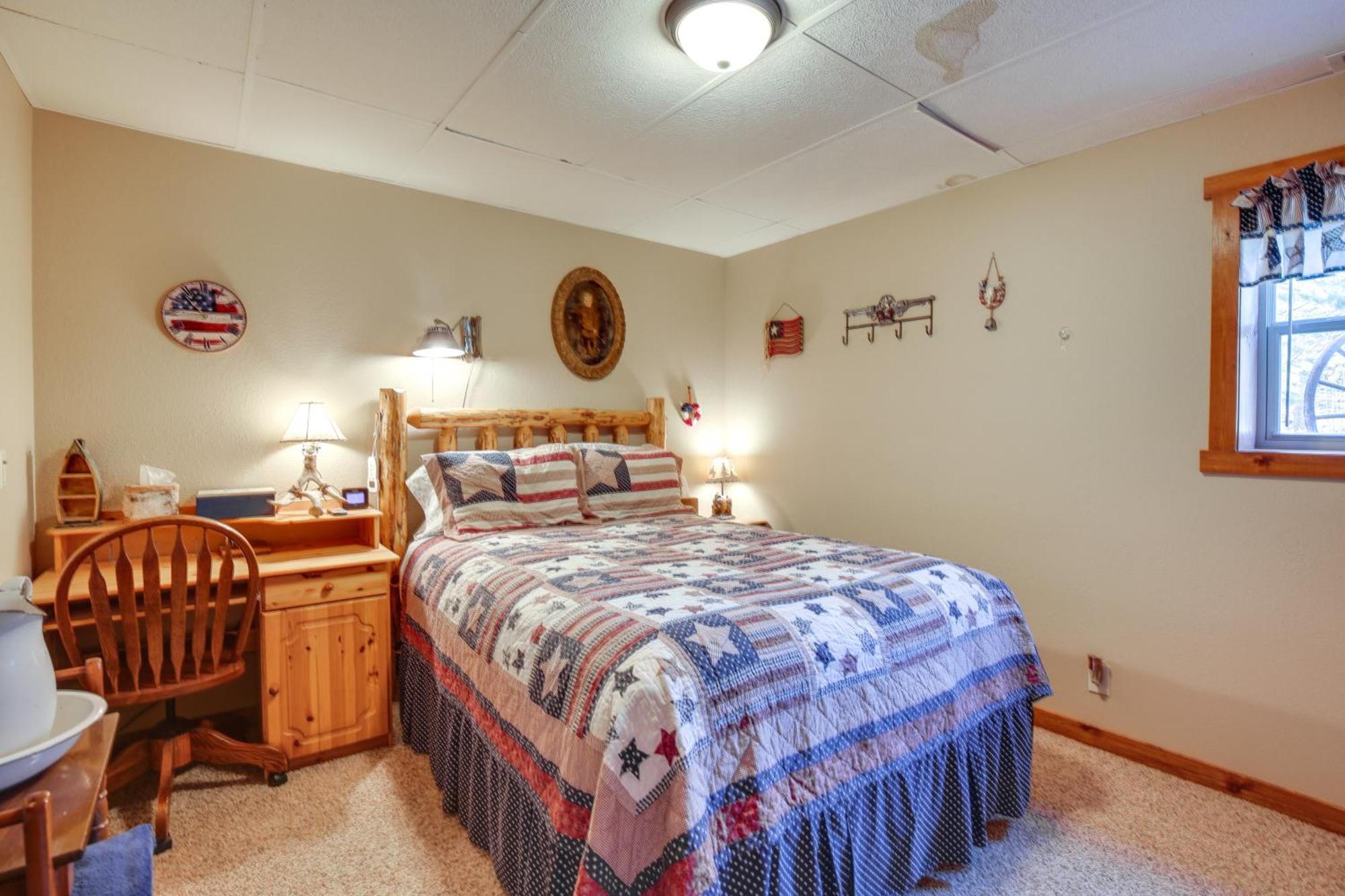 The Apartment Retreat Near Mount Rushmore Hermosa Zewnętrze zdjęcie