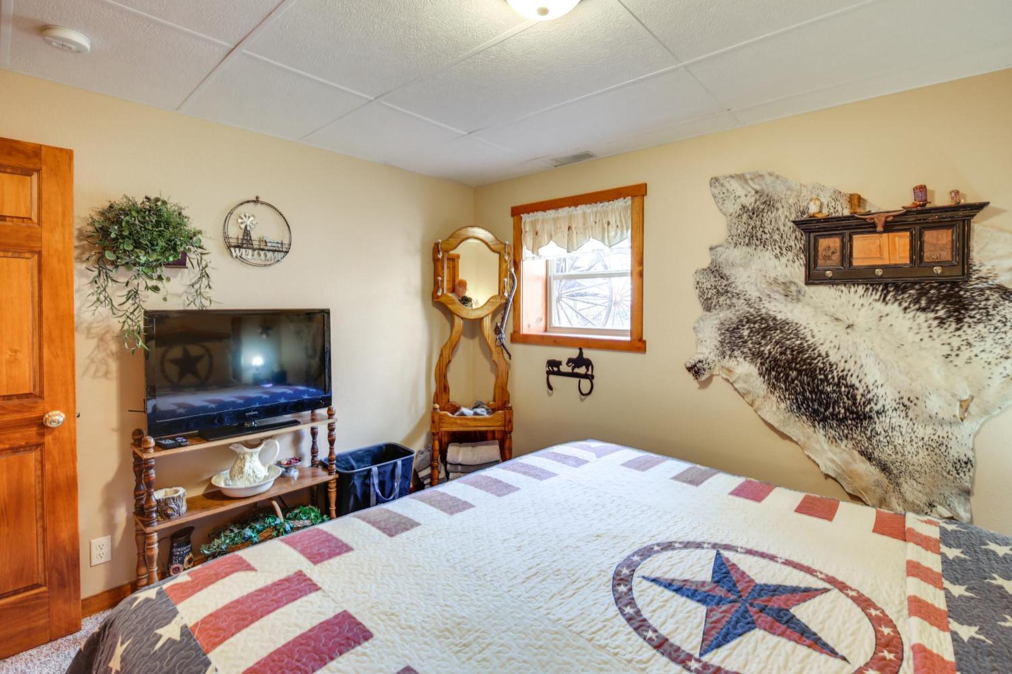 The Apartment Retreat Near Mount Rushmore Hermosa Zewnętrze zdjęcie