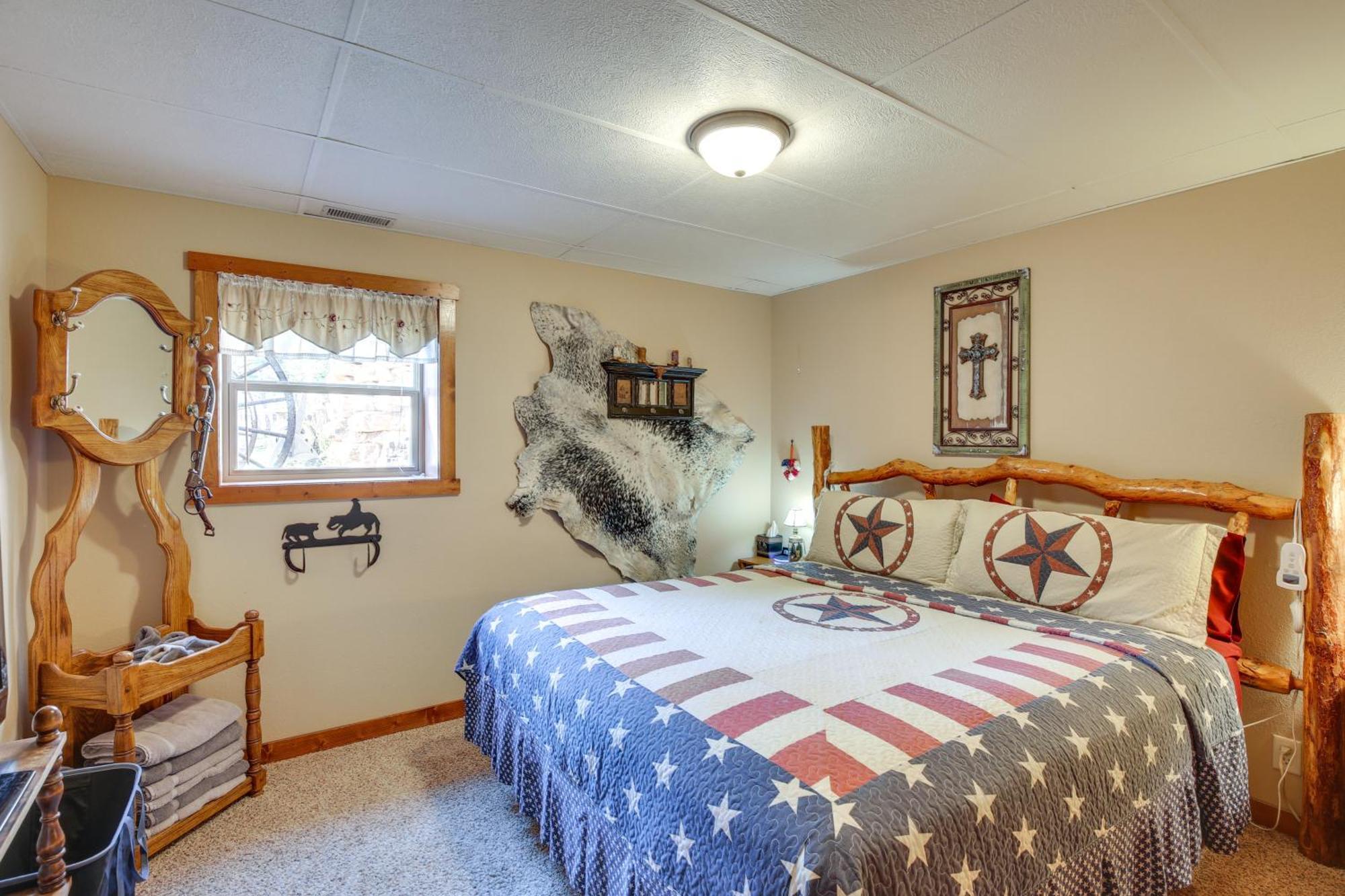 The Apartment Retreat Near Mount Rushmore Hermosa Zewnętrze zdjęcie