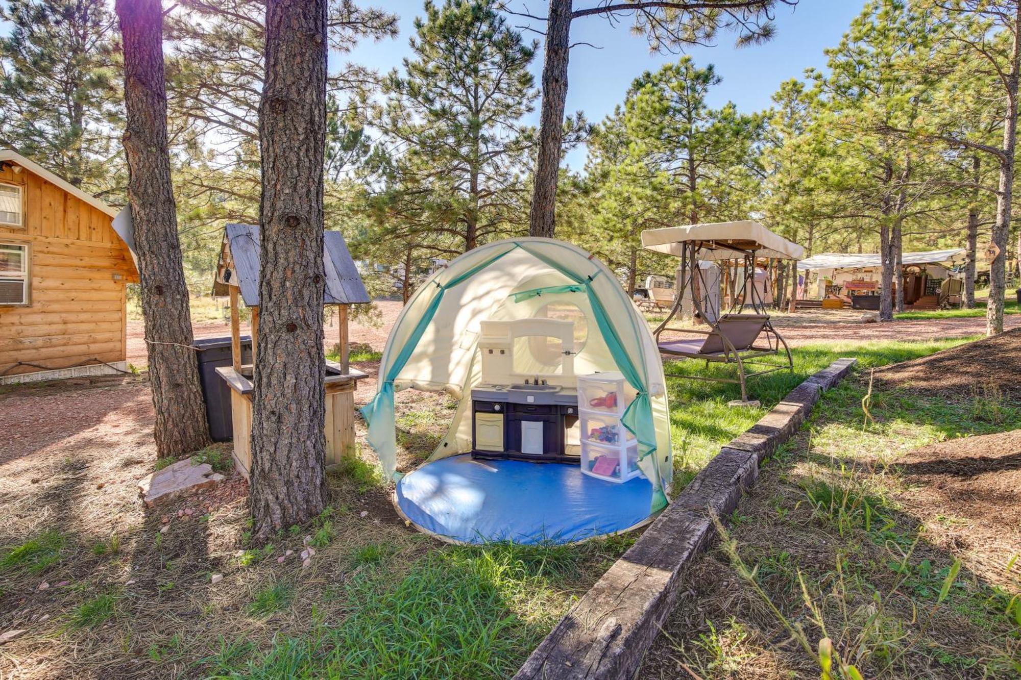 The Apartment Retreat Near Mount Rushmore Hermosa Zewnętrze zdjęcie