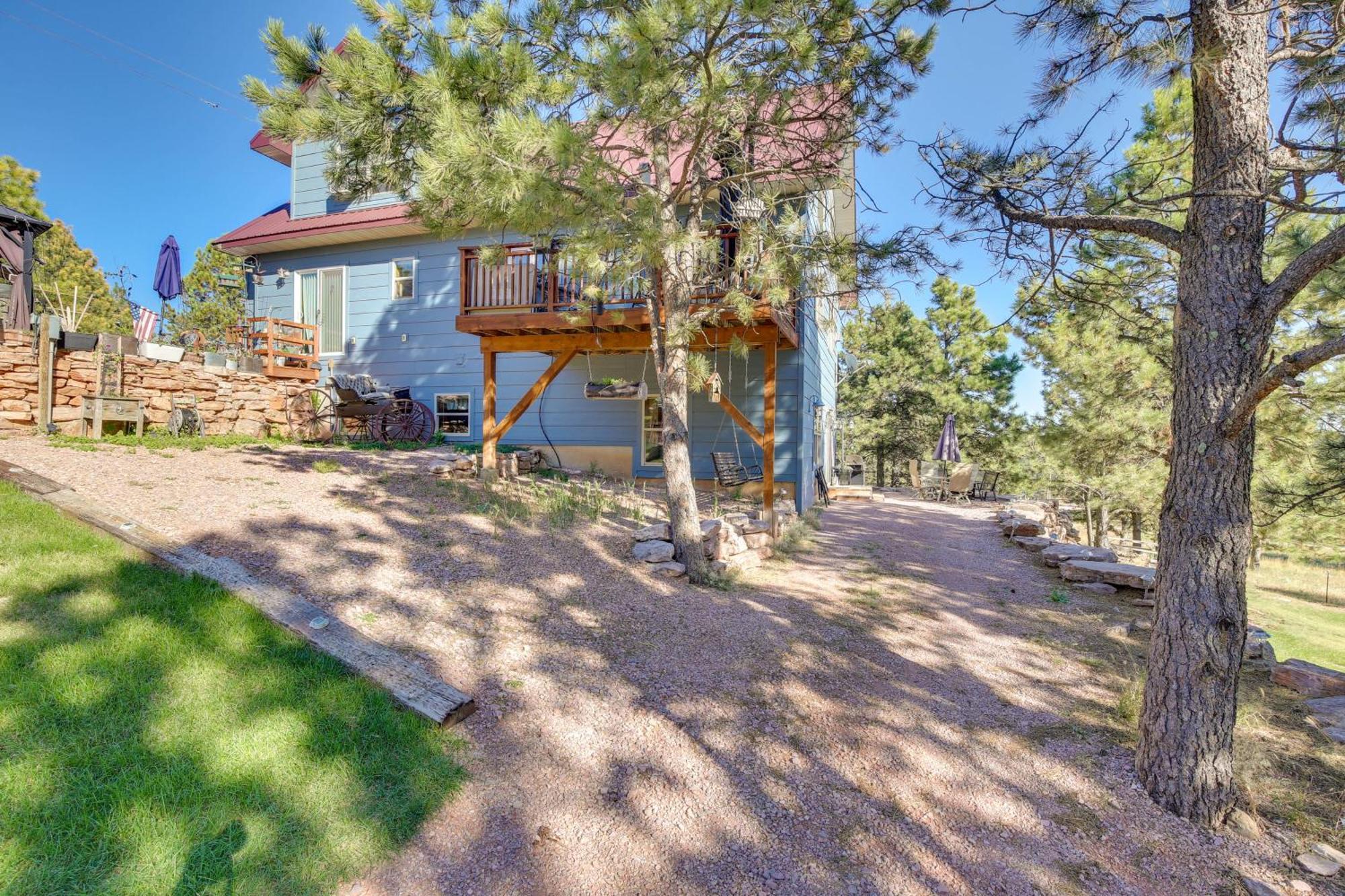 The Apartment Retreat Near Mount Rushmore Hermosa Zewnętrze zdjęcie
