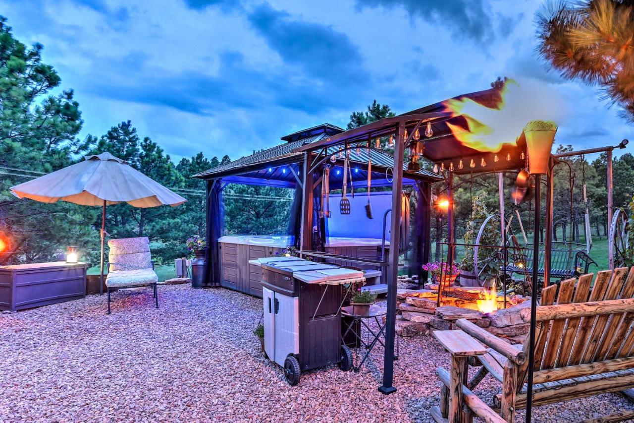 The Apartment Retreat Near Mount Rushmore Hermosa Zewnętrze zdjęcie