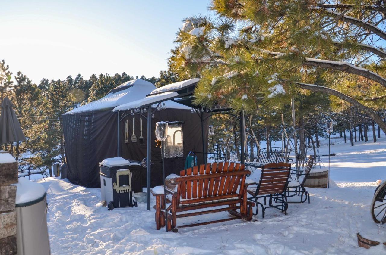 The Apartment Retreat Near Mount Rushmore Hermosa Zewnętrze zdjęcie
